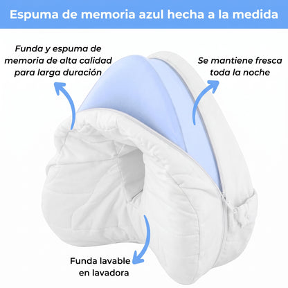 Almohada de alineación Reposia™️