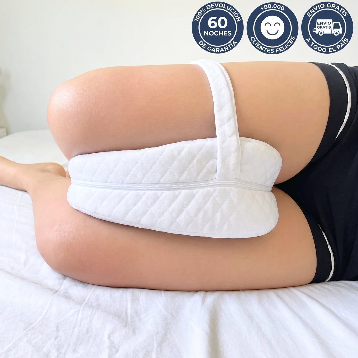 Almohada de alineación Reposia™️