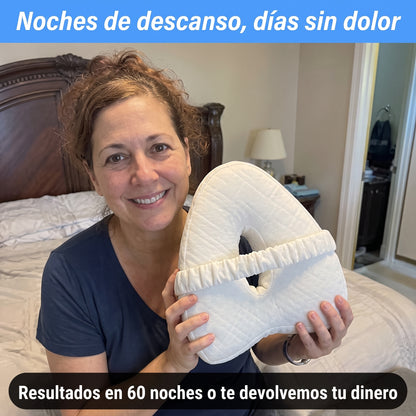 Almohada de alineación Reposia™️